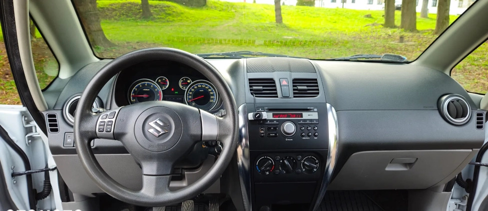Suzuki SX4 cena 32800 przebieg: 180444, rok produkcji 2014 z Brześć Kujawski małe 529